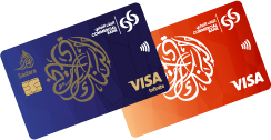 Visa Cards